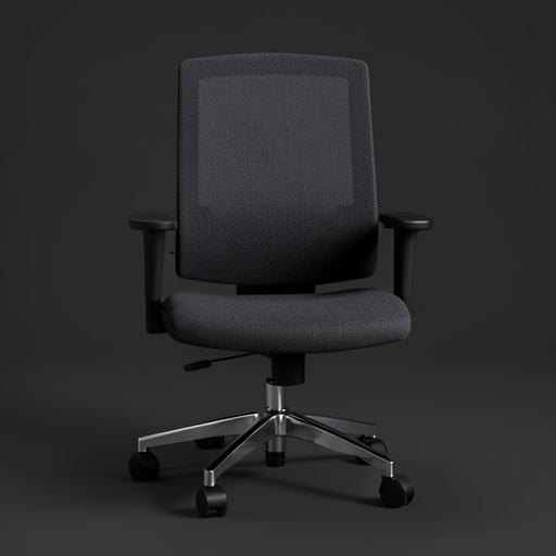 Herman Miller Ergonomic Active Mesh Office Chair