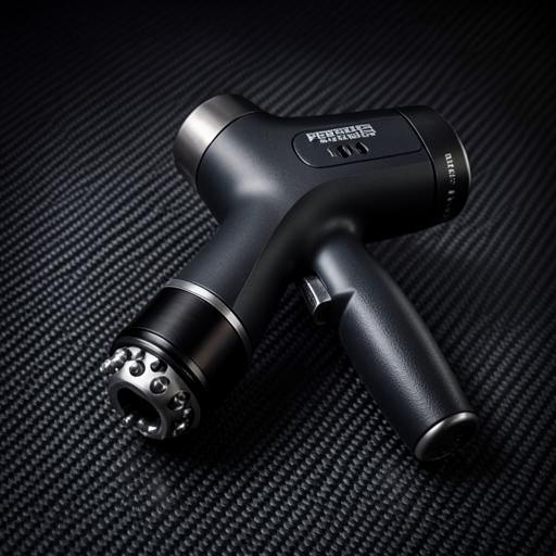 Renpho Heated Head Percussion Therapy Gun