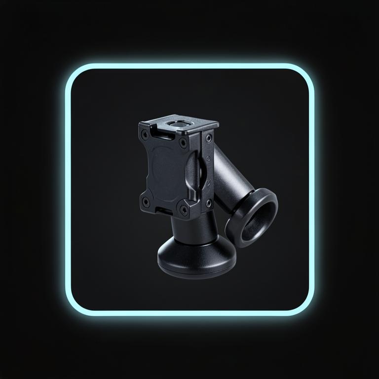 Ergotron Articulating Single Monitor Arm Mount