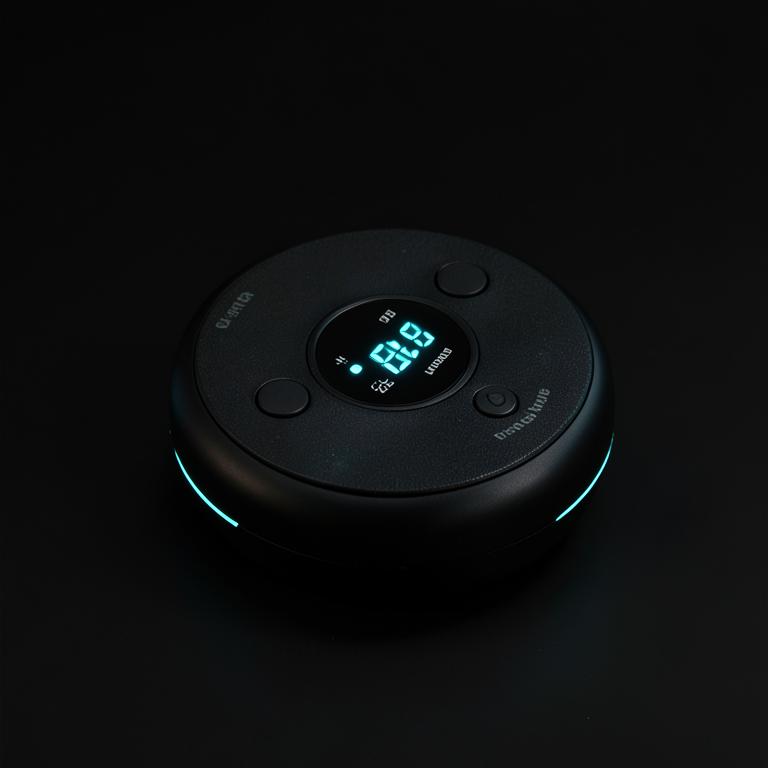 Sunny Health Under-Desk Mini Stepper with Display
