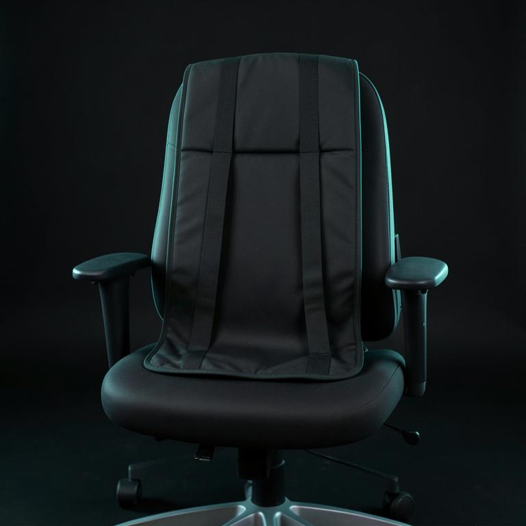 Comfier Shiatsu Back Massage Chair Pad