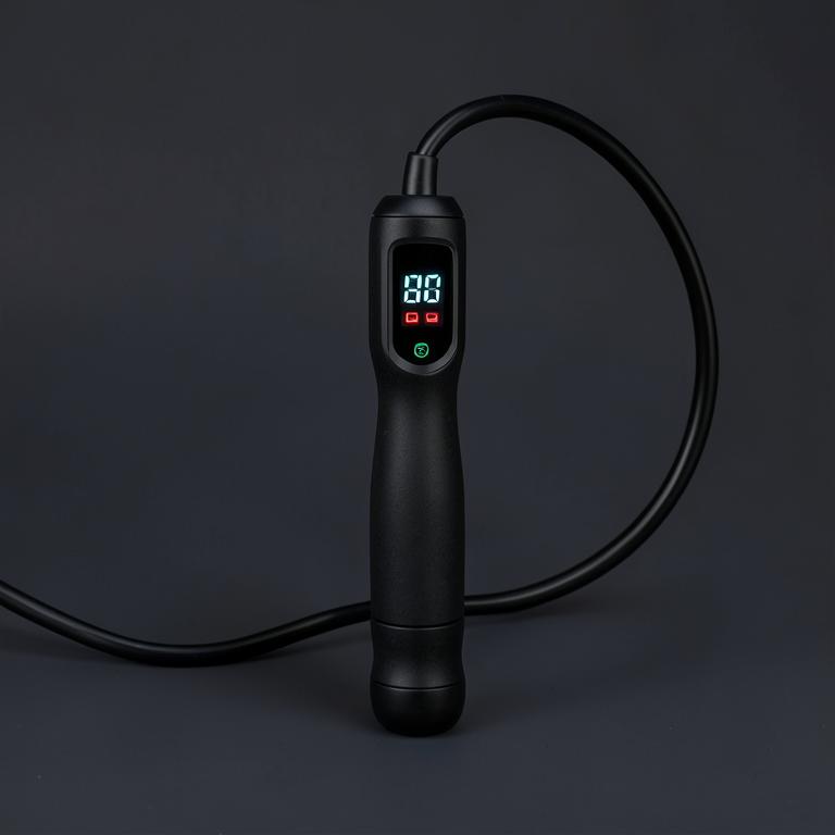 Tangram Smart Jump Rope with Digital LED Display