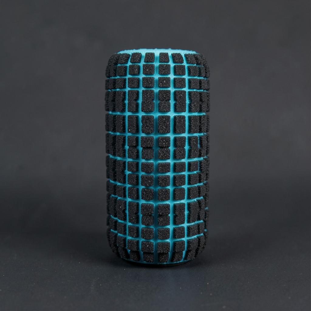 TriggerPoint High-Density Foam Roller with Grid Matrix