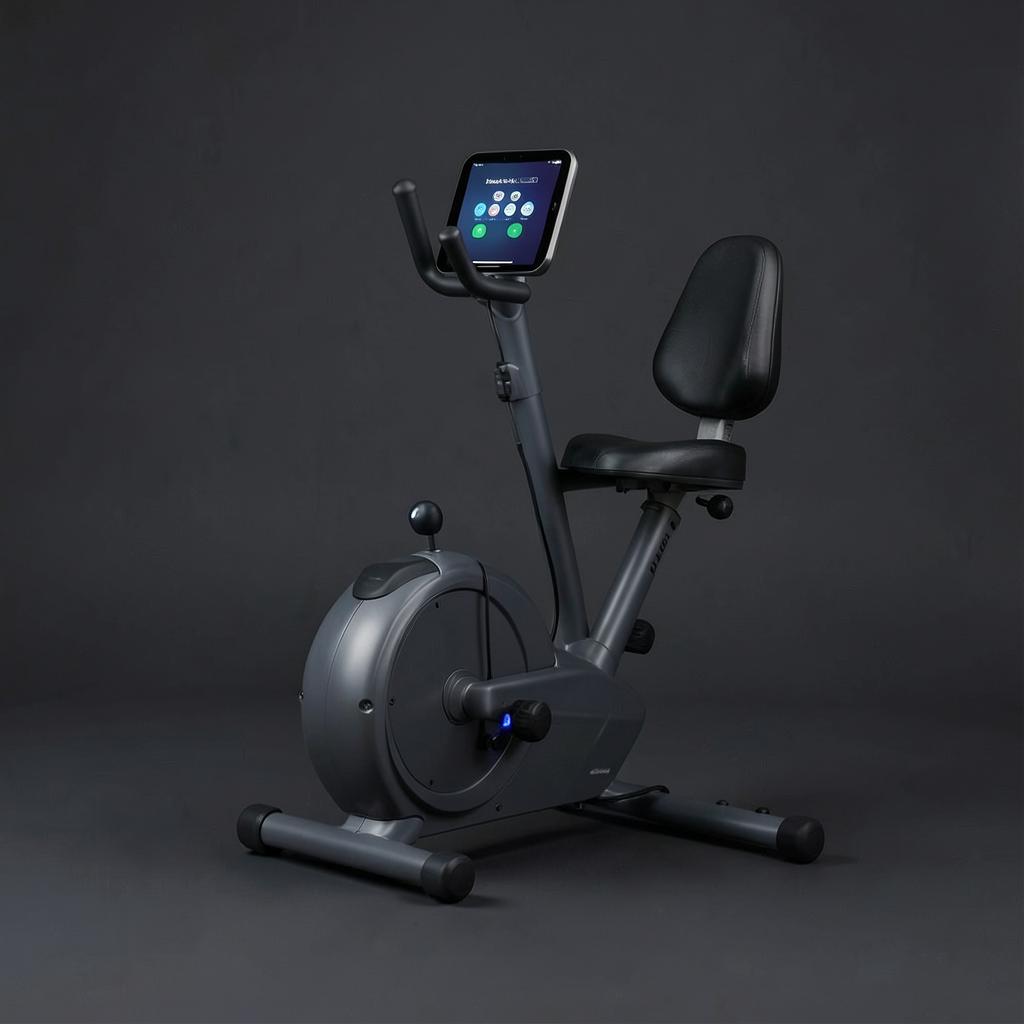 LifePro Under Desk Seated Elliptical App Sync