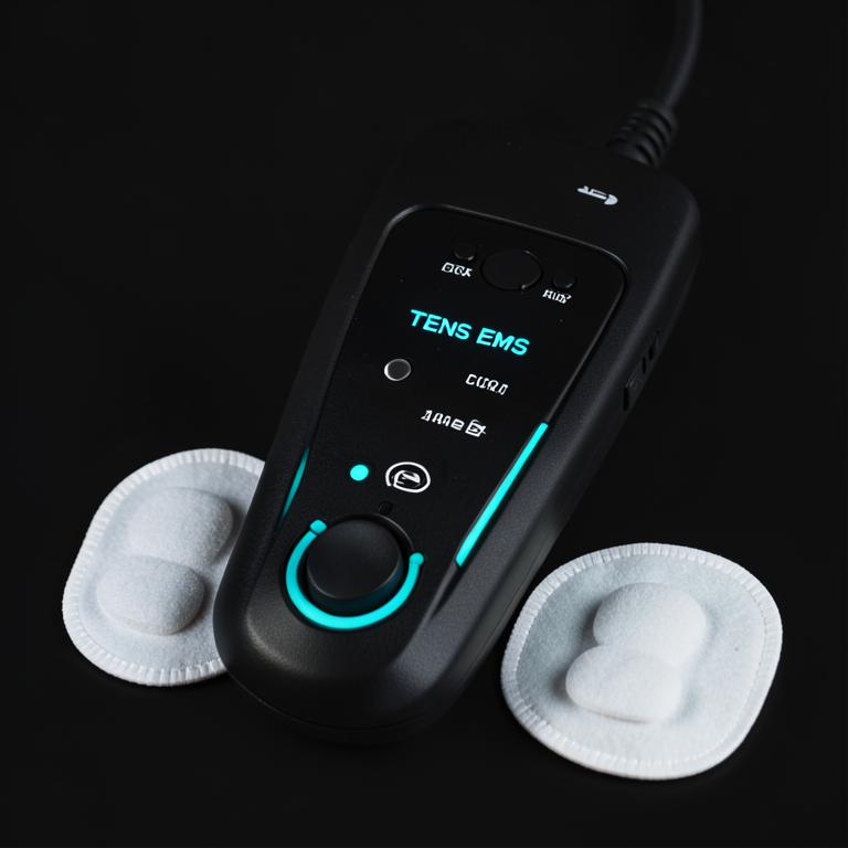 AUVON TENS EMS Muscle Stimulator Therapy Unit