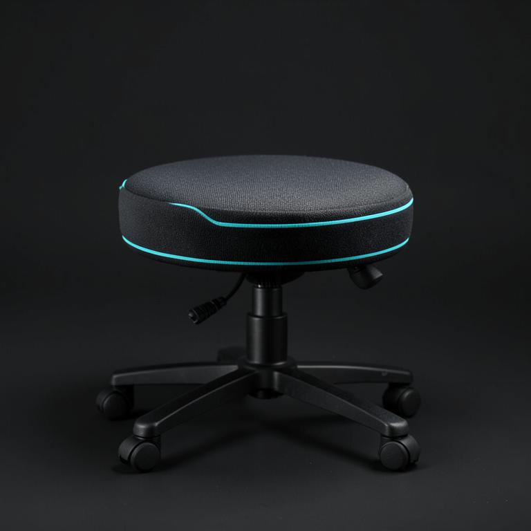 Gaiam Balance Wobble Cushion Active Sitting Disc