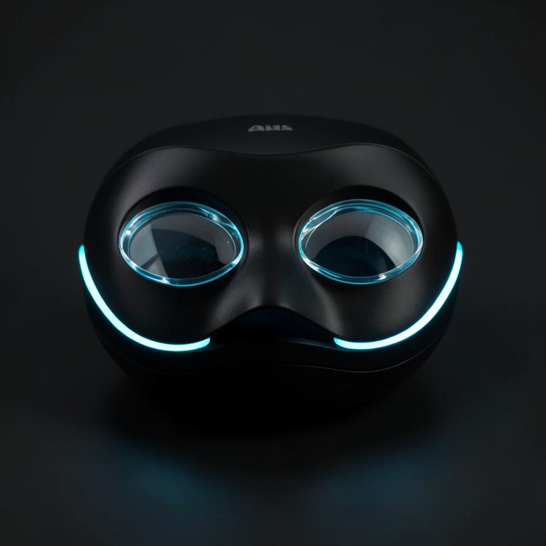 Renpho Heated Eye Massager with Bluetooth Audio